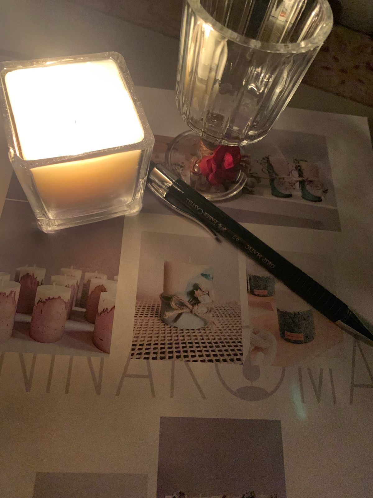Processo artesanal Ninaroma